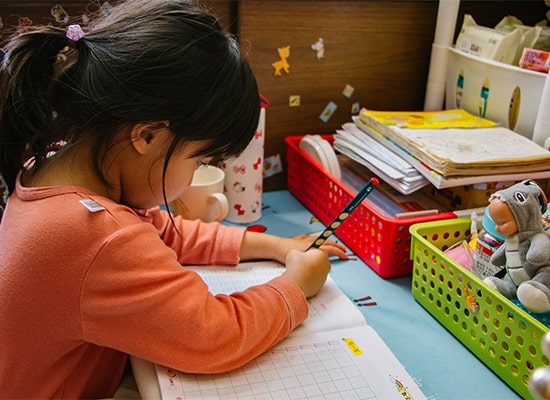 Food Education in Kids